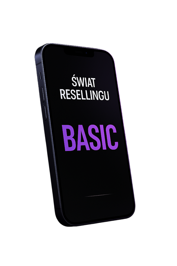 Świat Resellingu ( Basic )